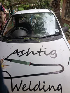 2001 Opel Corsa Utility Single Cab