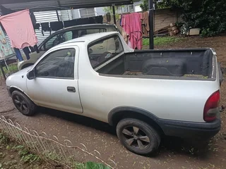 2001 Opel Corsa Utility Single Cab