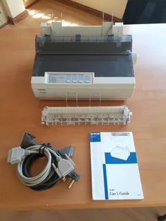 Epson Printer LQ-300+