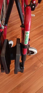 ‘MEDIC’ Collapsible Wheelchair