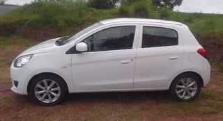 2015 Mitsubishi Mirage Hatchback