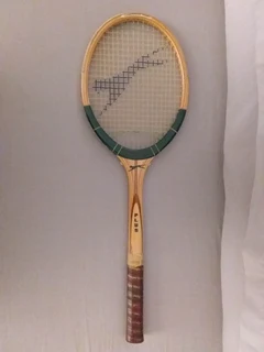 Vintage Tennis Racket