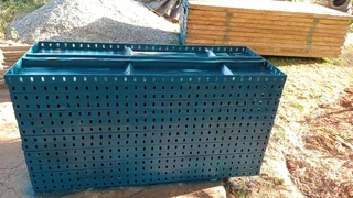 Econoform steel formwork panels