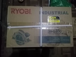 Ryobi W-2400 230mm circular saw
