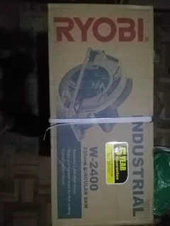 Ryobi W-2400 230mm circular saw