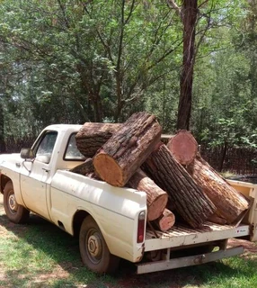 Firewood - Ad posted by Barry Preston