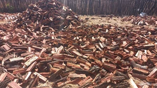 Firewood - Ad posted by Barry Preston