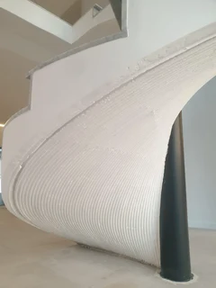 Spiral Stairs Concrete