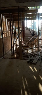 Spiral stairs CONCRETE