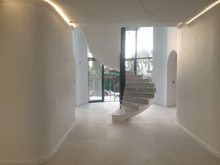Spiral stairs CONCRETE