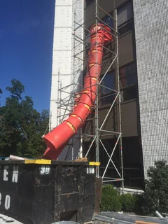 Rubble Chute for Sale and Rental