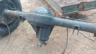 1973 Chev C30 4x4 complete diff