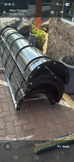 Circular Steel column boxes for sale