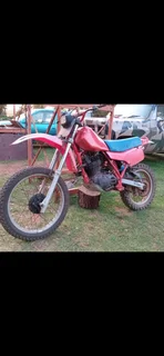 1984 Honda XR