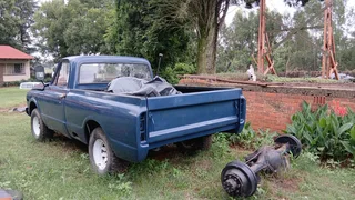 Chevy C10 1969