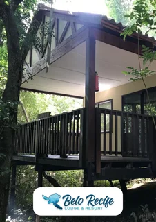 Own a Slice of Paradise! (Forest Chalets For Sale Ponte De Ouro, Mozambique)