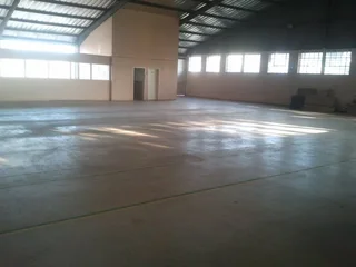 Factory and office to rent