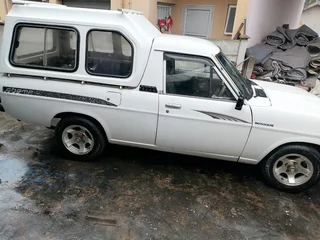 2007 Nissan 1400 Single Cab