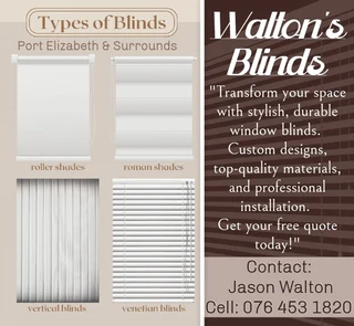 Window Blinds