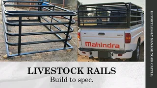 Cattle crate with weighing scale