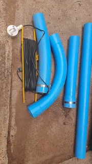 Kanon Tennis/Bowling Machine - R7500.00