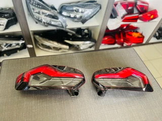 BMW 2 M2 G42 taillights