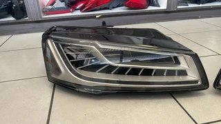 Audi A8 D4 headlight