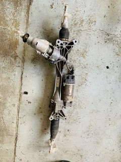 Audi A4 B9 8w Power Steering Rack