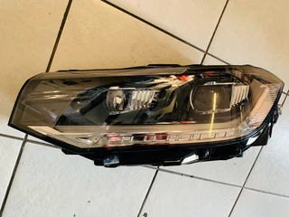 Vw t cross headlight