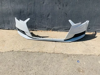 Audi a3 front bumper