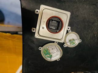 Bmw g20 3 series headlight module