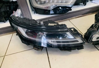 Range rover evoque 2019 headlight