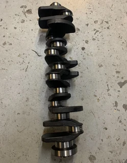 BMW N55 engine crankshaft