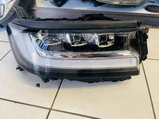 Toyota land cruiser LC300 headlight