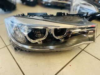 Bmw f34 gt xenon headlight