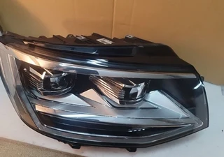 Vw transporter t6 full led headlight