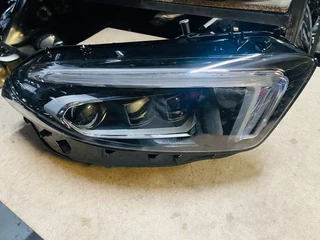 Mercedes benz a class A250 a35 a45 multibeam headlight