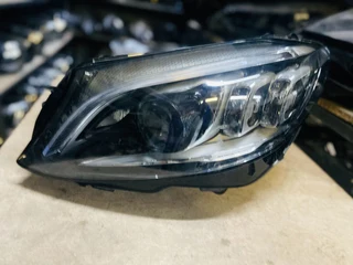Mercedes benz w205 c class full led multibeam headlight