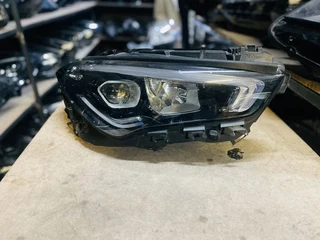 Mercedes benz w118 CLA  led high performance headlight