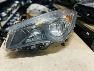 Mercedes benz CLA 117 normal (halogen) headlight