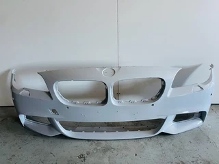 Bmw f10 5 series m sport front bumper