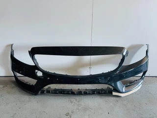 Mercedes benz w205 C Class front bumper