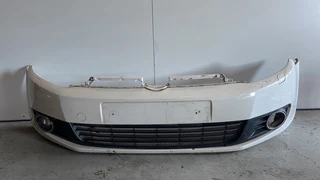 Vw polo 6 gti front bumper