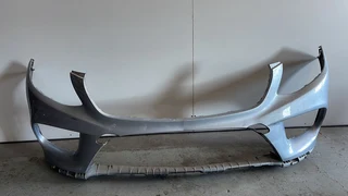 Mercedes Benz gle amg w166 2016 front bumper