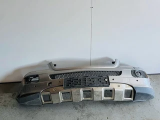 Mercedes Benz M class w164 (2005 2011) front bumper