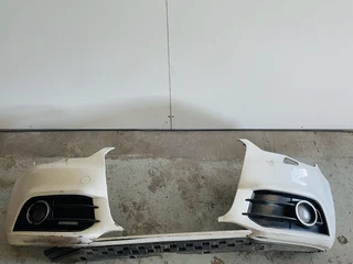 Audi a1 front bumper 2012