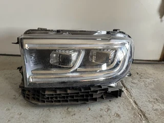 Gwm p series headlight