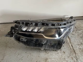 Toyota fortuner headlight 2024