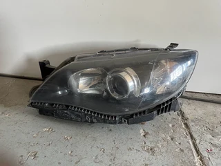 Subaru impreza wrx headlight 2008 2014
