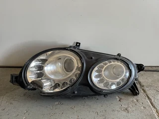 Bentley continental gt gtc xenon hid headlight